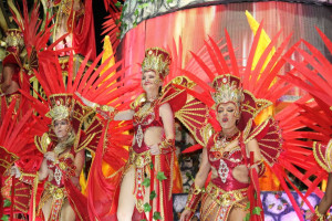 CARNAVAL 2024 - LIESA - GRUPO ESPECIAL