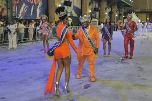 Comemoração ao Dia Nacional do Samba