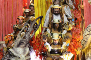 Domingo - Carnaval 2026