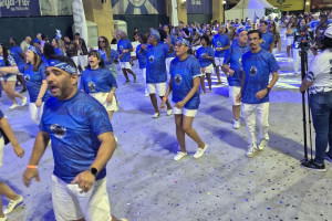 Esquenta Carnaval 2026 - LigaRJ