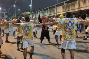 Paraiso do Tuiuti - primeiro de 2026