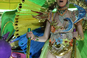 Segunda - Carnaval 2026
