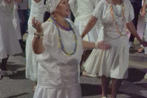 Tijuca - Ensaio de quinta