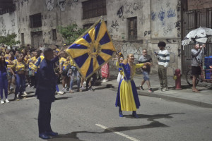Tijuca - Ensaio dia 22