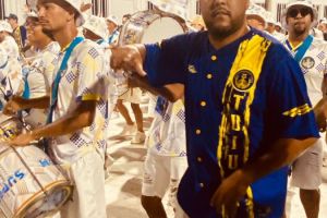 Tuiuti e Salgueiro - Ensaios - Carnaval 2024