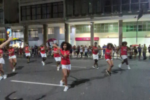 Viradouro - Ensaio de Domingo