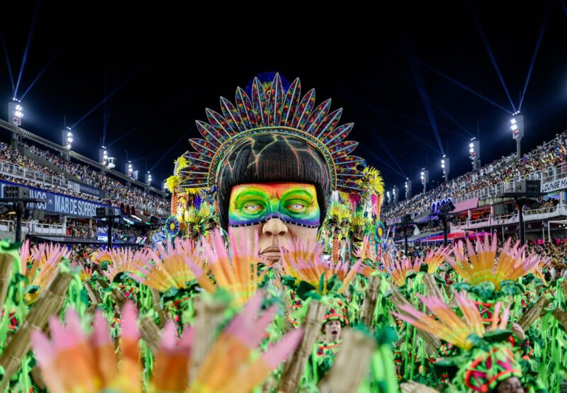 É lei, é festa eterna: o Carnaval do Rio é reconhecido como patrimônio cultural