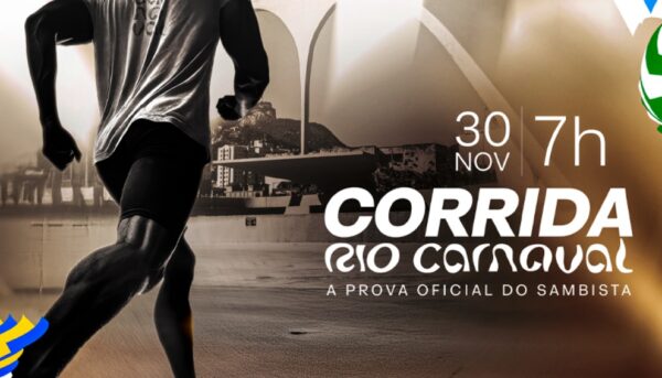 Quando o samba calça o tênis: a corrida que une Sapucaí e Cidade do Samba
