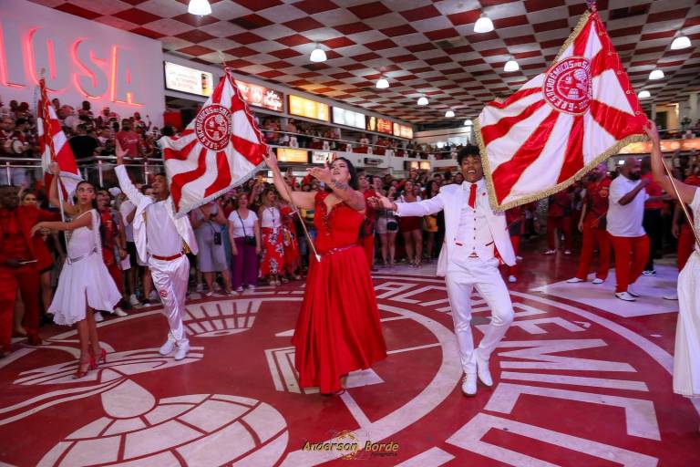 Salgueiro recebe a Viradouro em encontro-especial na quadra neste sábado