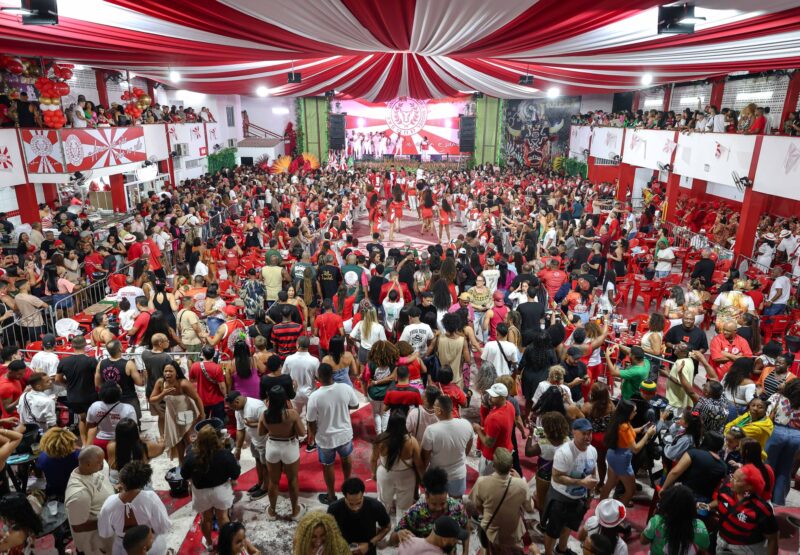 Unidos de Padre Miguel celebra 68 anos com grande feijoada e programação musical