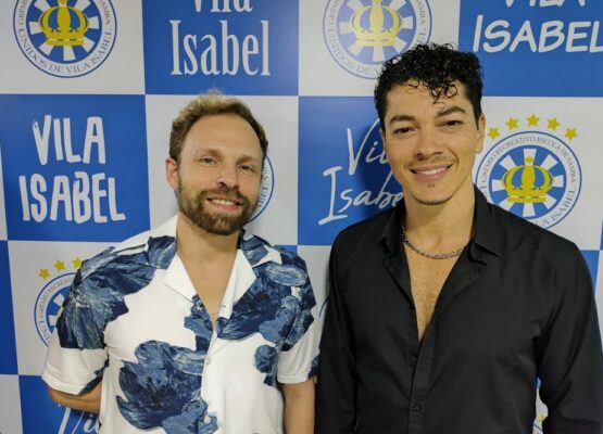 Comissão de Frente da Vila Isabel aposta na força do samba e na representatividade para 2026