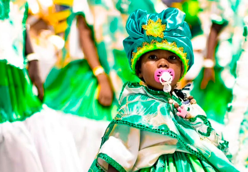 Liesa reforça a valorização ao futuro do Carnaval com os desfiles mirins