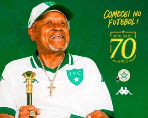 Mocidade celebra 70 anos com camisa comemorativa e homenagem às suas origens