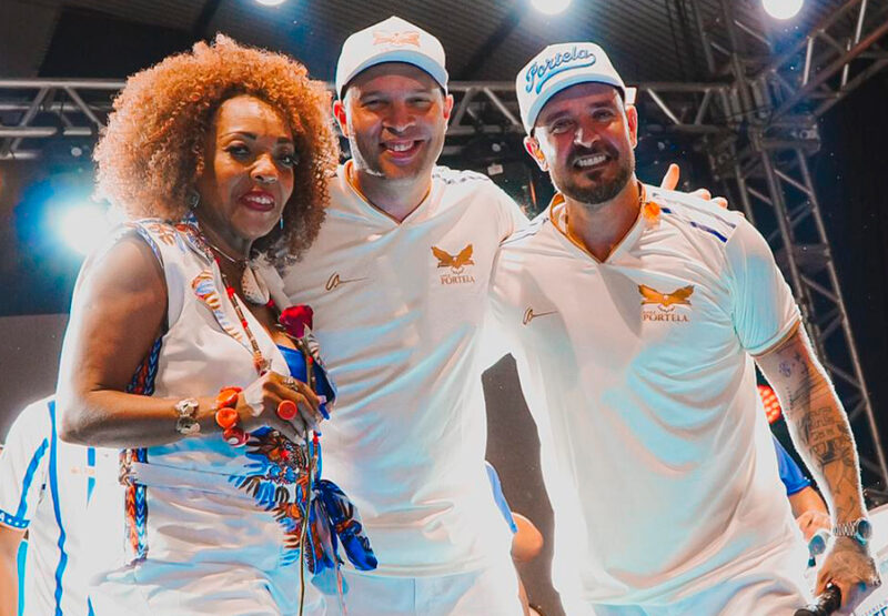 Diogo Nogueira retorna à Portela com show de pré-Réveillon na quadra e confirma presença no desfile de 2026