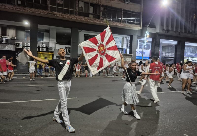 Intensidade e Orgulho na Amaral Peixoto
