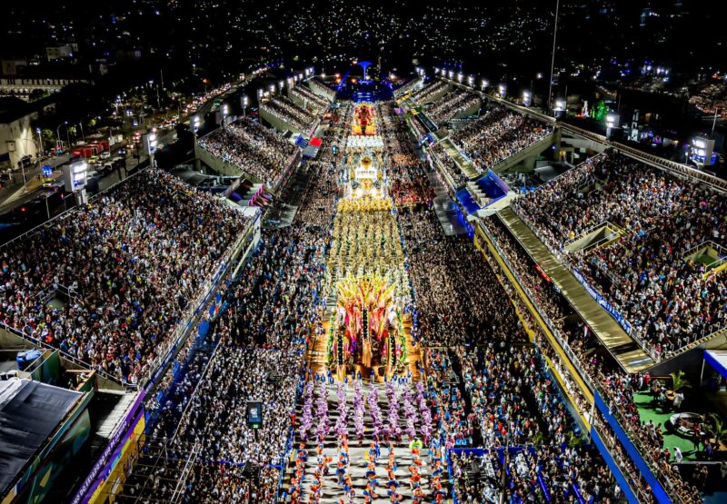 LIESA ABRE “ÚLTIMA CHAMADA” PARA ARQUIBANCADAS COM VENDA OFICIAL DO SETOR 9