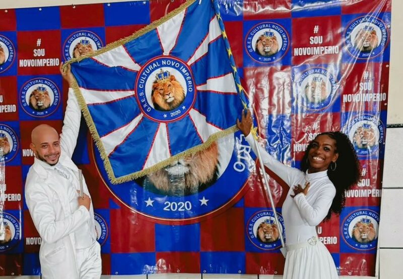 Vigário Geral é a atração da feijoada da Novo Império neste sábado, 13