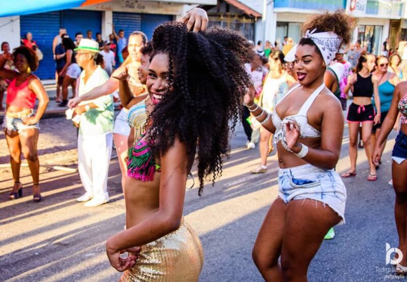 Lins Imperial realiza primeiro ensaio de rua na próxima segunda-feira