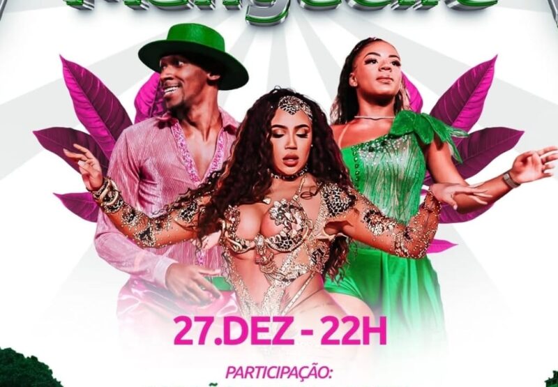 Mangueira e Cordão da Bola Preta celebram a chegada de 2026 com o maior Pré-Réveillon do Rio