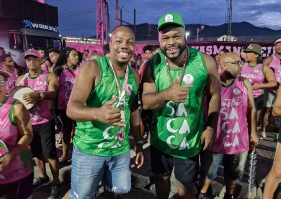 Musicalidade como Motor do Canto Comunitário