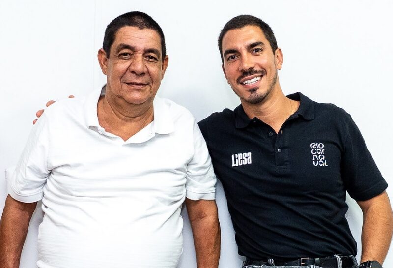 Reforma técnica da Sapucaí inaugura novo padrão de espetáculo para o Carnaval 2026