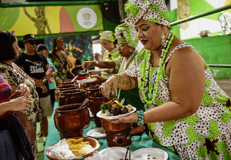 Império Serrano realiza Feijoada Imperial no próximo sábado (10) com Mocidade Independente e Cordão do Bola Preta