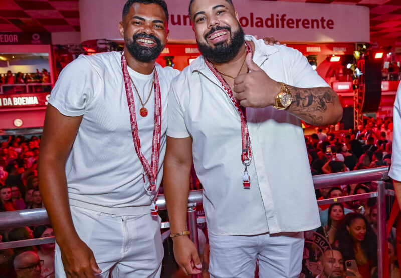 Samba Libertador inaugura 2026 em novo espaço no Centro do Rio com Negão da Serrinha recebendo a bateria do Salgueiro, Joana Nascimento e Enzo Belmonte