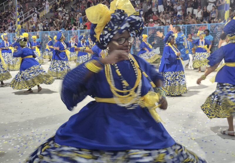 Sapucaí Para Todo Mundo