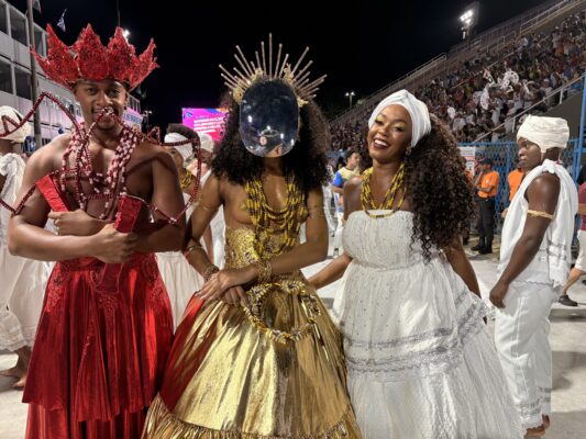 Corpo, Ritual e Memória Viva