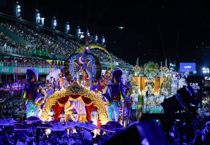 Série Ouro 2026 tem ingressos esgotados e garante Sapucaí lotada mais uma vez