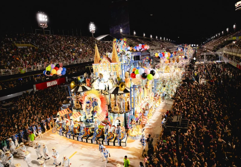 Rio Carnaval inicia as vendas para 2027 com o ‘Ingresso Sambista’