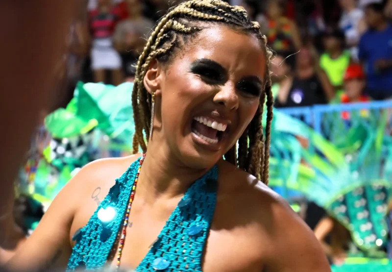 Império Serrano renova com Caroll Cardoso para coordenação da ala de passistas