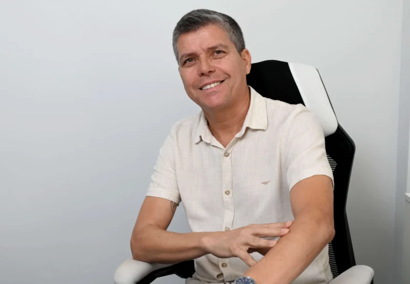 Deo Pessoa é eleito o novo presidente da Liga RJ