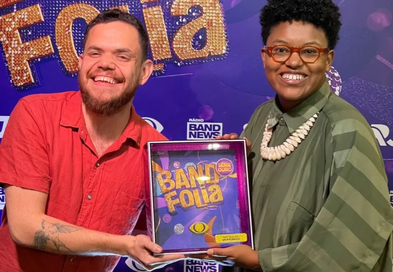 Império Serrano renova com enredistas Jorge Sant’Anna e Manu Rosa para o próximo Carnaval