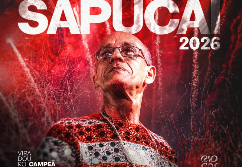 Álbum ao vivo com sambas-enredo do Rio Carnaval 2026 chega às plataformas digitais e registra nova era sonora da Sapucaí