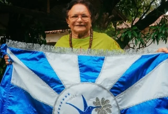 “Zeneida: O Sopro do Pó de Louro” é o enredo da Beija-Flor para o Carnaval 2027
