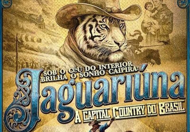 Império de Casa Verde aposta no sonho caipira de Jaguariúna
