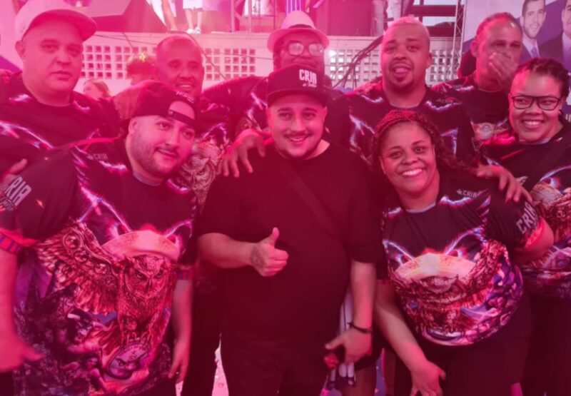 Milênio crava seu samba com compositores do Grajaú