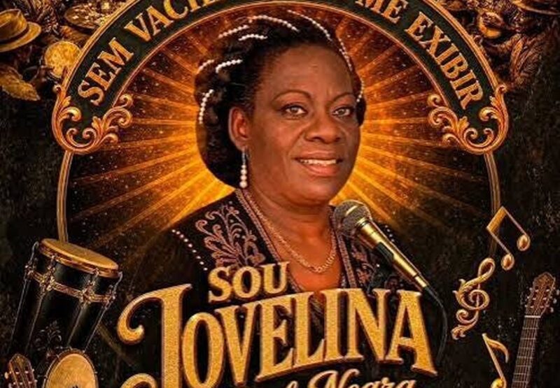 Pérola Negra volta ao Anhembi para contar a história de quem inspirou seu nome