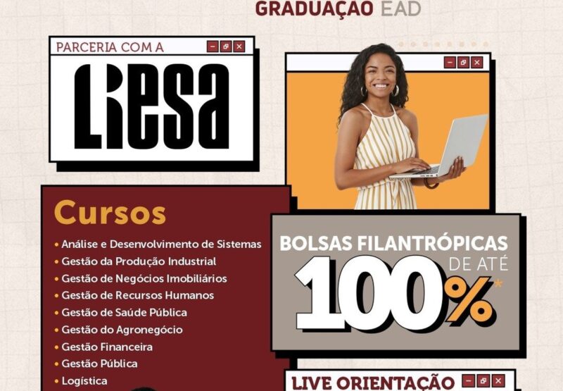 Sambistas têm dez dias para se inscrever em bolsas de estudo da Liesa