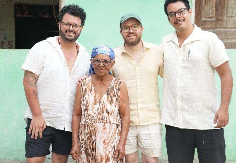 Unidos de Vila Isabel mergulha na Chapada Diamantina para trazer Torto Arado à Sapucaí