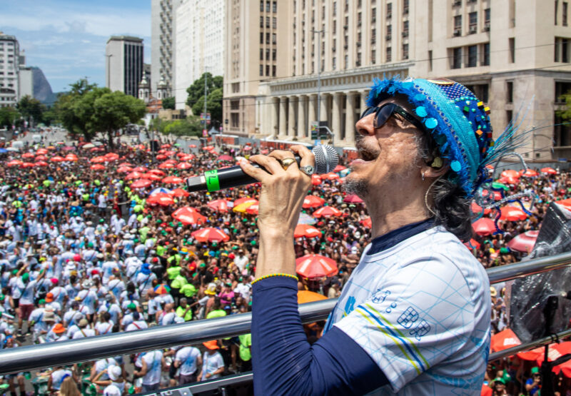 Carnaval de Rua 2027: Riotur abre inscrições para blocos no dia 24 de agosto