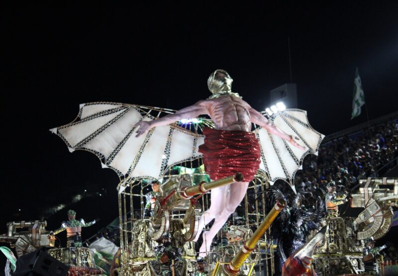 Imperatriz afunila disputa de samba e escolhe os 7 semifinalistas para 2027