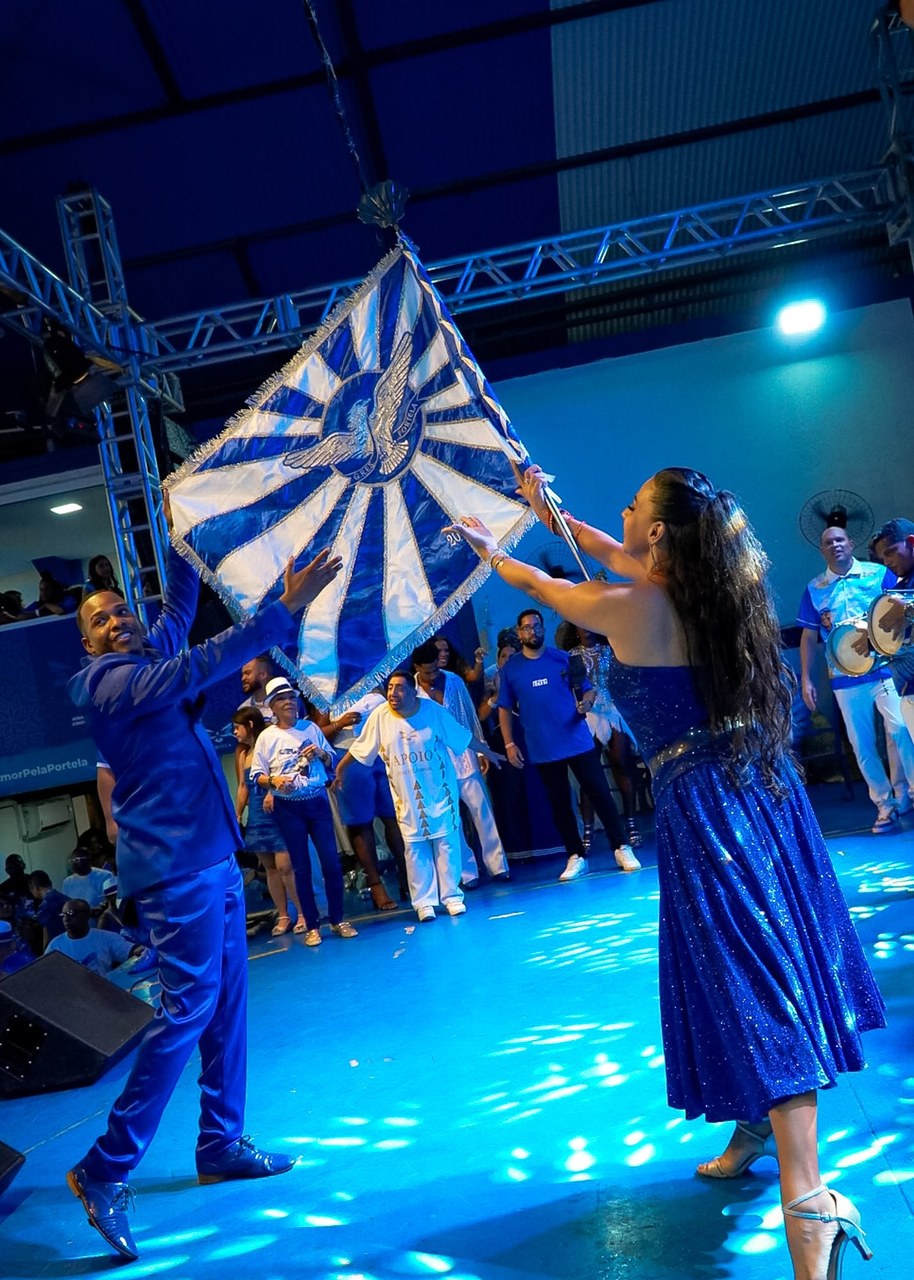 Afunilou em Oswaldo Cruz! Portela define os semifinalistas para o Carnaval 2027