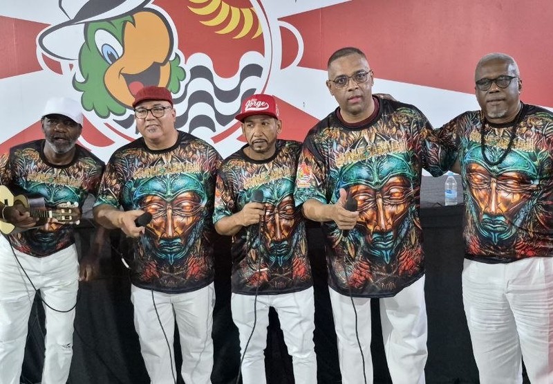Alegria de Copacabana define samba-enredo para o Carnaval 2027
