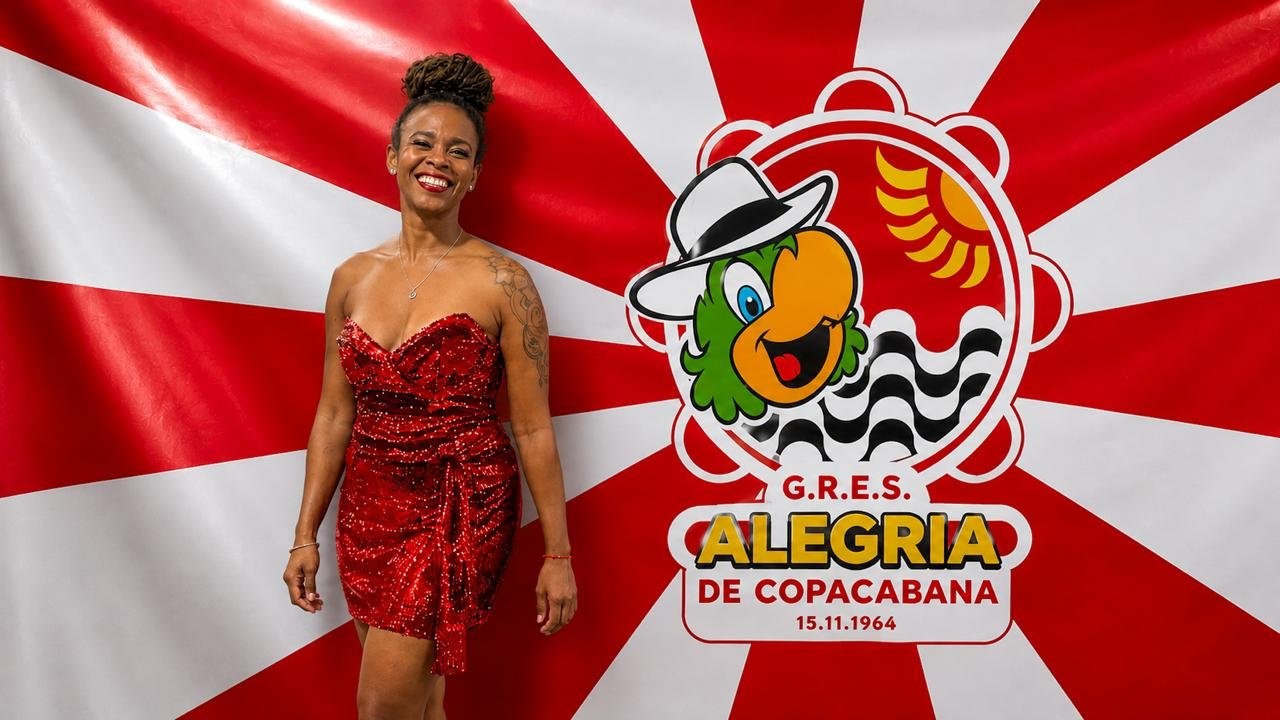 Alegria de Copacabana tem nova musa: Vilma Soares brilha no Carnaval 2027