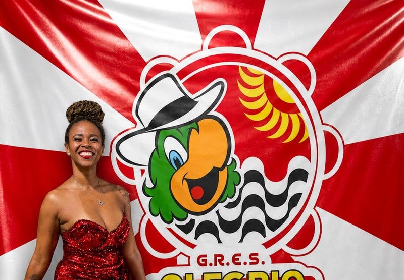Alegria de Copacabana tem nova musa: Vilma Soares brilha no Carnaval 2027