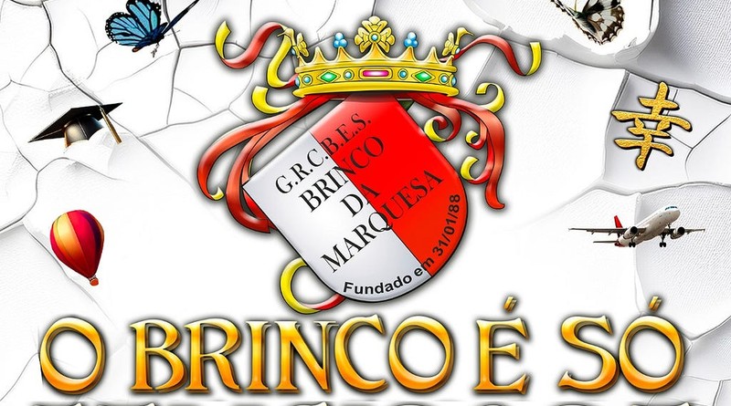 Brinco da Marquesa volta ao Anhembi com enredo que celebra a felicidade
