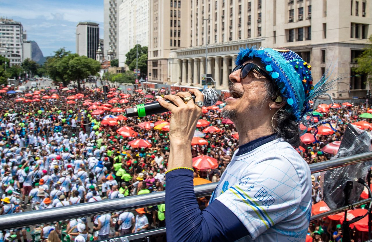 Carnaval de Rua 2027: Riotur abre inscrições para blocos no dia 24 de
