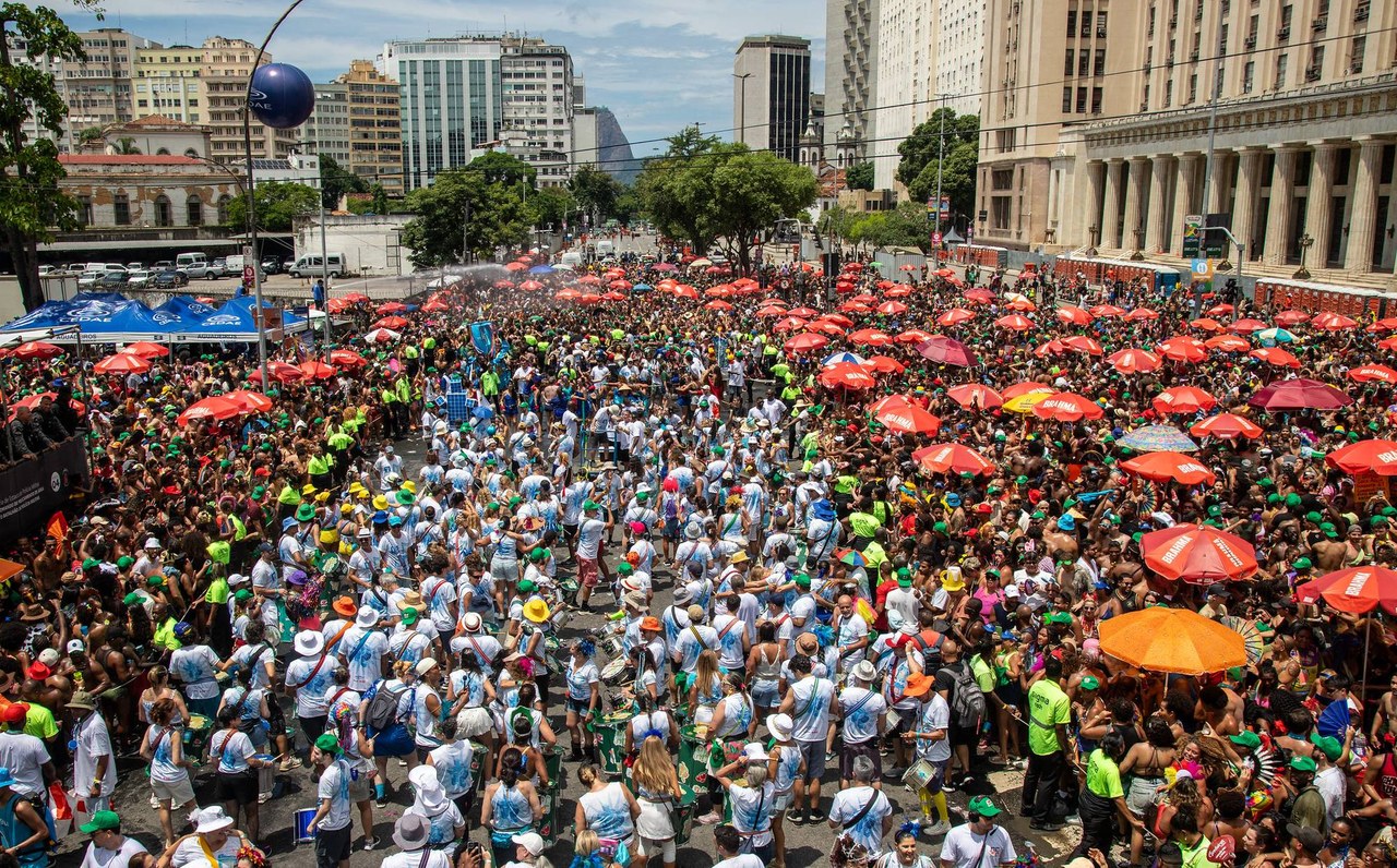 Carnaval de Rua 2027: Riotur abre inscrições para blocos no dia 24 de